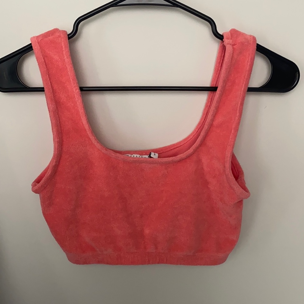 ASOS crop tank